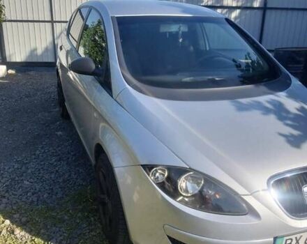 Сірий Сеат Toledo, об'ємом двигуна 1.6 л та пробігом 203 тис. км за 4500 $, фото 5 на Automoto.ua
