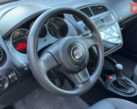 Серый Сеат Толедо, объемом двигателя 1.6 л и пробегом 120 тыс. км за 5250 $, фото 12 на Automoto.ua