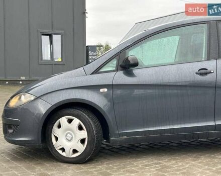 Сірий Сеат Toledo, об'ємом двигуна 1.6 л та пробігом 217 тис. км за 4990 $, фото 3 на Automoto.ua