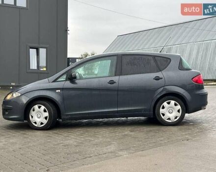 Сірий Сеат Toledo, об'ємом двигуна 1.6 л та пробігом 217 тис. км за 4990 $, фото 4 на Automoto.ua