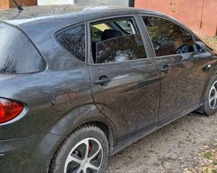 Серый Сеат Толедо, объемом двигателя 1.6 л и пробегом 129 тыс. км за 6500 $, фото 8 на Automoto.ua