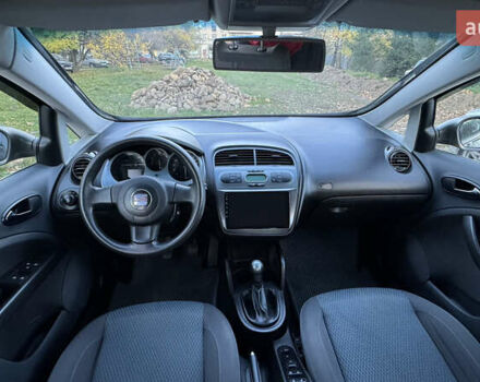 Серый Сеат Толедо, объемом двигателя 1.6 л и пробегом 120 тыс. км за 5250 $, фото 16 на Automoto.ua