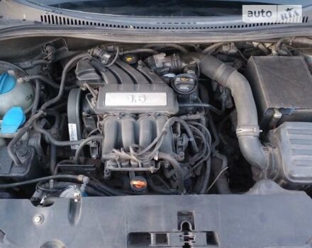 Серый Сеат Толедо, объемом двигателя 1.6 л и пробегом 240 тыс. км за 5800 $, фото 13 на Automoto.ua