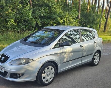 Сірий Сеат Toledo, об'ємом двигуна 2 л та пробігом 350 тис. км за 2146 $, фото 3 на Automoto.ua