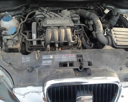 Сеат Толедо 2008 в Запорожье на Automoto.ua Серый Сеат Толедо, объемом двигателя 0 л и пробегом 98 тыс. км за 1082 $, фото 2 на Automoto.ua