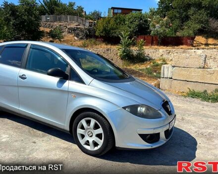 Сеат Толедо 2009 в Николаеве на Automoto.ua Серый Сеат Толедо, объемом двигателя 1.6 л и пробегом 256 тыс. км за 2300 $, фото 4 на Automoto.ua