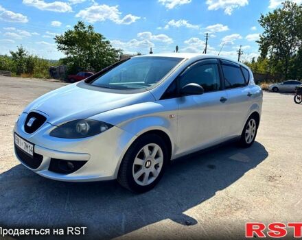 Сеат Толедо 2009 в Николаеве на Automoto.ua Серый Сеат Толедо, объемом двигателя 1.6 л и пробегом 256 тыс. км за 2300 $, фото 5 на Automoto.ua