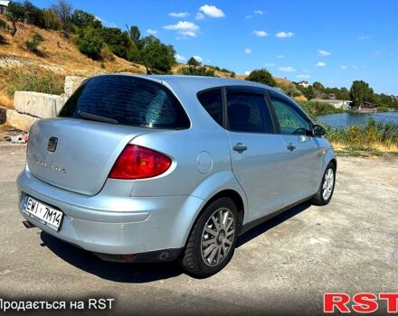 Сеат Толедо 2009 в Николаеве на Automoto.ua Серый Сеат Толедо, объемом двигателя 1.6 л и пробегом 256 тыс. км за 2300 $, фото 3 на Automoto.ua