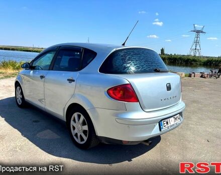 Сеат Толедо 2009 в Николаеве на Automoto.ua Серый Сеат Толедо, объемом двигателя 1.6 л и пробегом 256 тыс. км за 2300 $, фото 2 на Automoto.ua