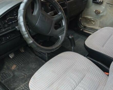 Серый Сеат Толедо, объемом двигателя 1.6 л и пробегом 303 тыс. км за 700 $, фото 4 на Automoto.ua