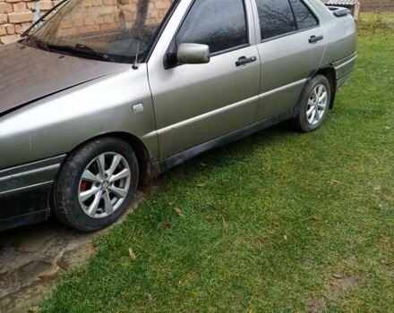 Серый Сеат Толедо, объемом двигателя 1.6 л и пробегом 303 тыс. км за 700 $, фото 7 на Automoto.ua