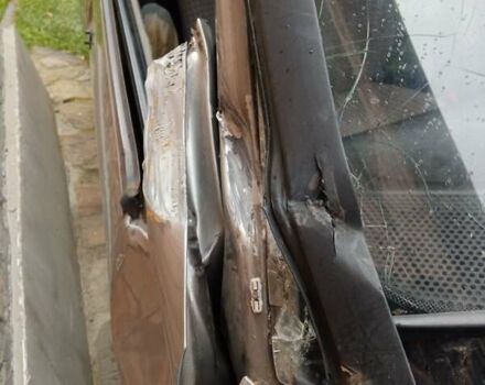 Серый Сеат Толедо, объемом двигателя 1.6 л и пробегом 303 тыс. км за 700 $, фото 1 на Automoto.ua