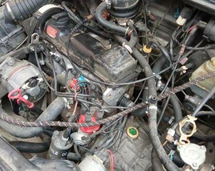 Серый Сеат Толедо, объемом двигателя 1.6 л и пробегом 303 тыс. км за 700 $, фото 6 на Automoto.ua