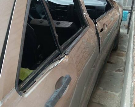 Серый Сеат Толедо, объемом двигателя 1.6 л и пробегом 303 тыс. км за 700 $, фото 2 на Automoto.ua