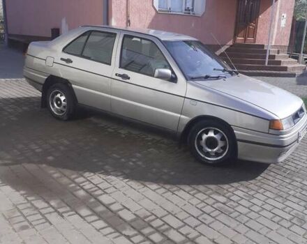 Сірий Сеат Toledo, об'ємом двигуна 1.8 л та пробігом 477 тис. км за 1400 $, фото 9 на Automoto.ua