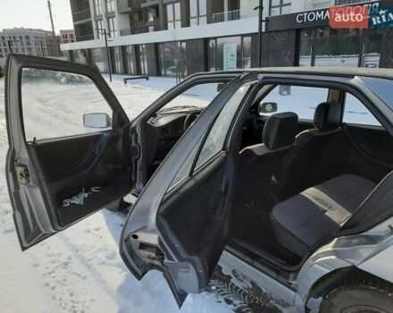 Сірий Сеат Toledo, об'ємом двигуна 1.6 л та пробігом 360 тис. км за 1900 $, фото 1 на Automoto.ua
