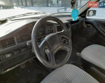 Сірий Сеат Toledo, об'ємом двигуна 1.6 л та пробігом 360 тис. км за 1900 $, фото 3 на Automoto.ua