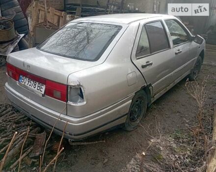 Сірий Сеат Toledo, об'ємом двигуна 1.6 л та пробігом 200 тис. км за 300 $, фото 4 на Automoto.ua