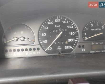 Серый Сеат Толедо, объемом двигателя 1.6 л и пробегом 198 тыс. км за 707 $, фото 7 на Automoto.ua