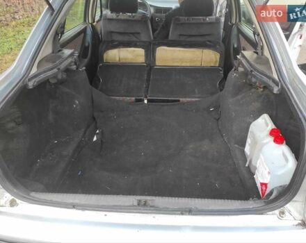 Серый Сеат Толедо, объемом двигателя 1.6 л и пробегом 198 тыс. км за 707 $, фото 5 на Automoto.ua