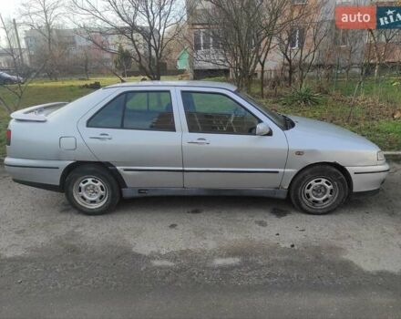 Серый Сеат Толедо, объемом двигателя 1.6 л и пробегом 198 тыс. км за 707 $, фото 1 на Automoto.ua