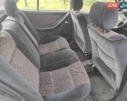 Серый Сеат Толедо, объемом двигателя 1.6 л и пробегом 198 тыс. км за 707 $, фото 3 на Automoto.ua