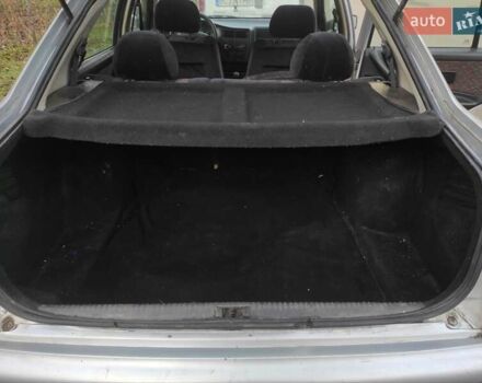 Серый Сеат Толедо, объемом двигателя 1.6 л и пробегом 198 тыс. км за 707 $, фото 4 на Automoto.ua