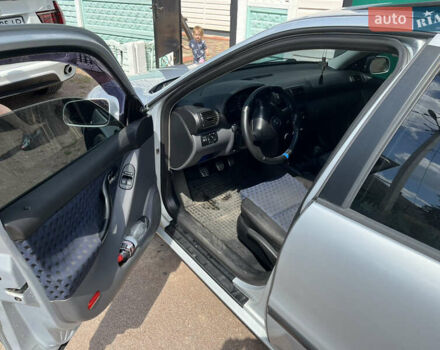 Серый Сеат Толедо, объемом двигателя 1.8 л и пробегом 203 тыс. км за 4200 $, фото 6 на Automoto.ua