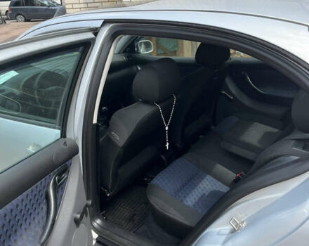 Серый Сеат Толедо, объемом двигателя 1.8 л и пробегом 203 тыс. км за 4200 $, фото 9 на Automoto.ua