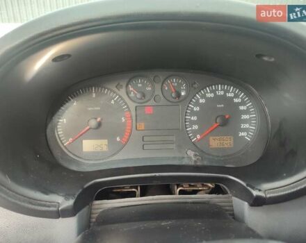 Серый Сеат Толедо, объемом двигателя 1.9 л и пробегом 448 тыс. км за 3200 $, фото 11 на Automoto.ua