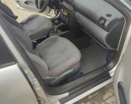 Серый Сеат Толедо, объемом двигателя 1.9 л и пробегом 448 тыс. км за 3200 $, фото 4 на Automoto.ua