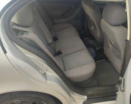 Серый Сеат Толедо, объемом двигателя 1.9 л и пробегом 448 тыс. км за 3200 $, фото 1 на Automoto.ua