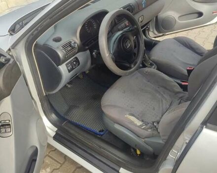 Серый Сеат Толедо, объемом двигателя 1.9 л и пробегом 448 тыс. км за 3200 $, фото 6 на Automoto.ua