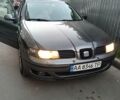 Сірий Сеат Toledo, об'ємом двигуна 1.8 л та пробігом 236 тис. км за 4000 $, фото 1 на Automoto.ua