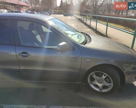 Сеат Toledo 2002 у Дніпро (Дніпропетровську) на Automoto.ua Сірий Сеат Toledo, об'ємом двигуна 1.6 л та пробігом 300 тис. км за 3500 $, фото 4 на Automoto.ua