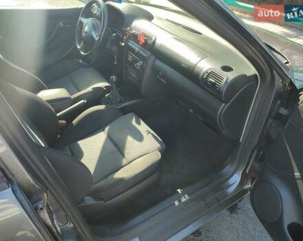 Сеат Toledo 2002 у Дніпро (Дніпропетровську) на Automoto.ua Сірий Сеат Toledo, об'ємом двигуна 1.6 л та пробігом 300 тис. км за 3500 $, фото 2 на Automoto.ua