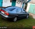 Серый Сеат Толедо, объемом двигателя 1.8 л и пробегом 390 тыс. км за 3500 $, фото 1 на Automoto.ua