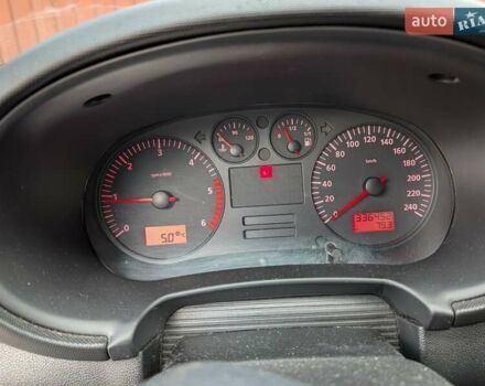 Сеат Толедо 2004 в Киеве на Automoto.ua Серый Сеат Толедо, объемом двигателя 1.9 л и пробегом 336 тыс. км за 4000 $, фото 22 на Automoto.ua
