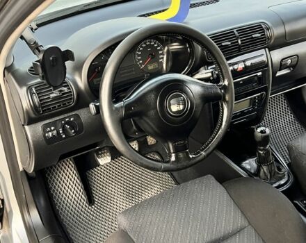 Сеат Толедо 2004 в Нетешине на Automoto.ua Серый Сеат Толедо, объемом двигателя 1.9 л и пробегом 291 тыс. км за 4099 $, фото 3 на Automoto.ua