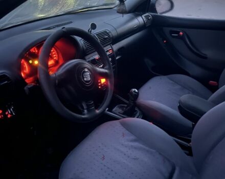 Сеат Толедо 2004 в Бориславе на Automoto.ua Серый Сеат Толедо, объемом двигателя 1.8 л и пробегом 300 тыс. км за 2200 $, фото 5 на Automoto.ua