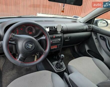 Сеат Толедо 2004 в Киеве на Automoto.ua Серый Сеат Толедо, объемом двигателя 1.9 л и пробегом 336 тыс. км за 4000 $, фото 21 на Automoto.ua