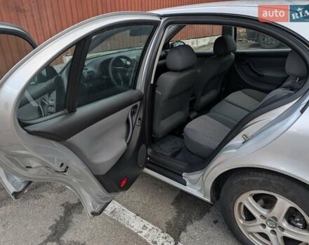 Сеат Толедо 2004 в Киеве на Automoto.ua Серый Сеат Толедо, объемом двигателя 1.9 л и пробегом 336 тыс. км за 4000 $, фото 20 на Automoto.ua