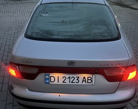 Сеат Толедо 2004 в Бориславе на Automoto.ua Серый Сеат Толедо, объемом двигателя 1.8 л и пробегом 300 тыс. км за 2200 $, фото 6 на Automoto.ua