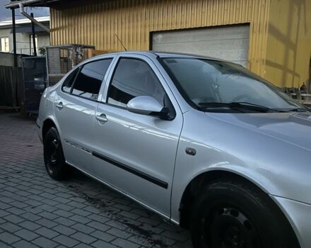 Сеат Толедо 2004 в Бориславе на Automoto.ua Серый Сеат Толедо, объемом двигателя 1.8 л и пробегом 300 тыс. км за 2200 $, фото 1 на Automoto.ua