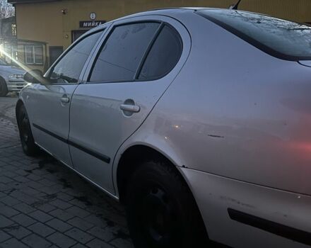 Сеат Толедо 2004 в Бориславе на Automoto.ua Серый Сеат Толедо, объемом двигателя 1.8 л и пробегом 300 тыс. км за 2200 $, фото 3 на Automoto.ua