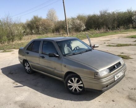 Сірий Сеат Toledo, об'ємом двигуна 1.6 л та пробігом 317 тис. км за 1500 $, фото 7 на Automoto.ua