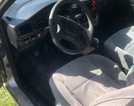 Сірий Сеат Toledo, об'ємом двигуна 1.6 л та пробігом 317 тис. км за 1500 $, фото 14 на Automoto.ua