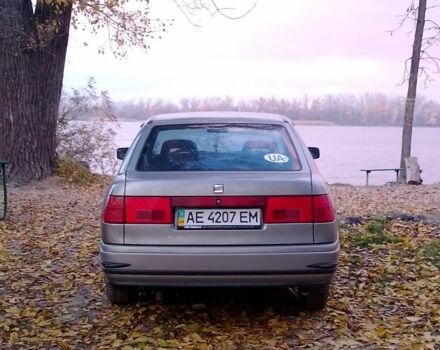 Серый Сеат Толедо, объемом двигателя 0 л и пробегом 270 тыс. км за 1600 $, фото 4 на Automoto.ua