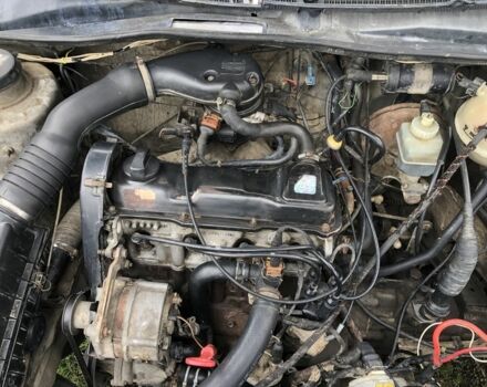 Сірий Сеат Toledo, об'ємом двигуна 1.6 л та пробігом 317 тис. км за 1500 $, фото 10 на Automoto.ua
