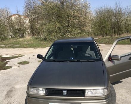 Сірий Сеат Toledo, об'ємом двигуна 1.6 л та пробігом 317 тис. км за 1500 $, фото 5 на Automoto.ua